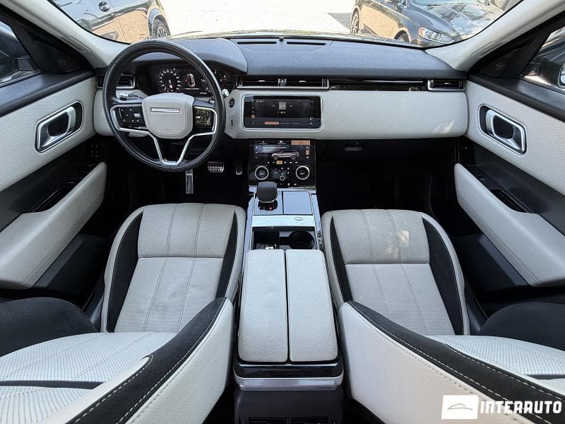 Land Rover Range Rover Velar 2021 — Миниатюра 9