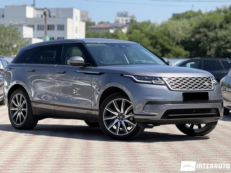 Land Rover Range Rover Velar 2021 — Миниатюра 4