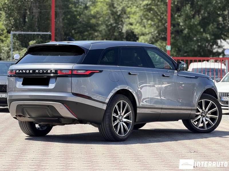 Land Rover Range Rover Velar 2021 — Миниатюра 2