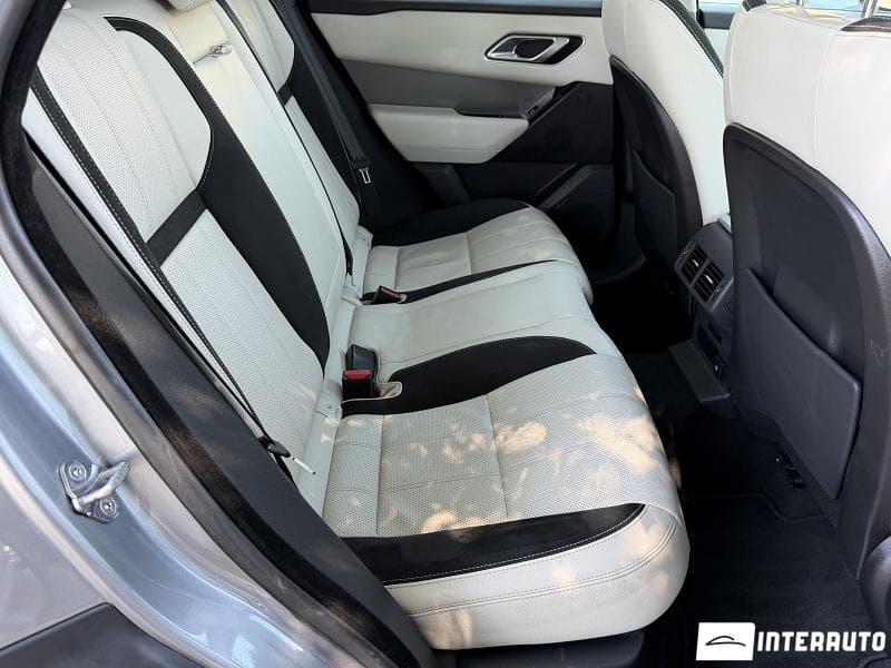 Land Rover Range Rover Velar 2021 — Миниатюра 19