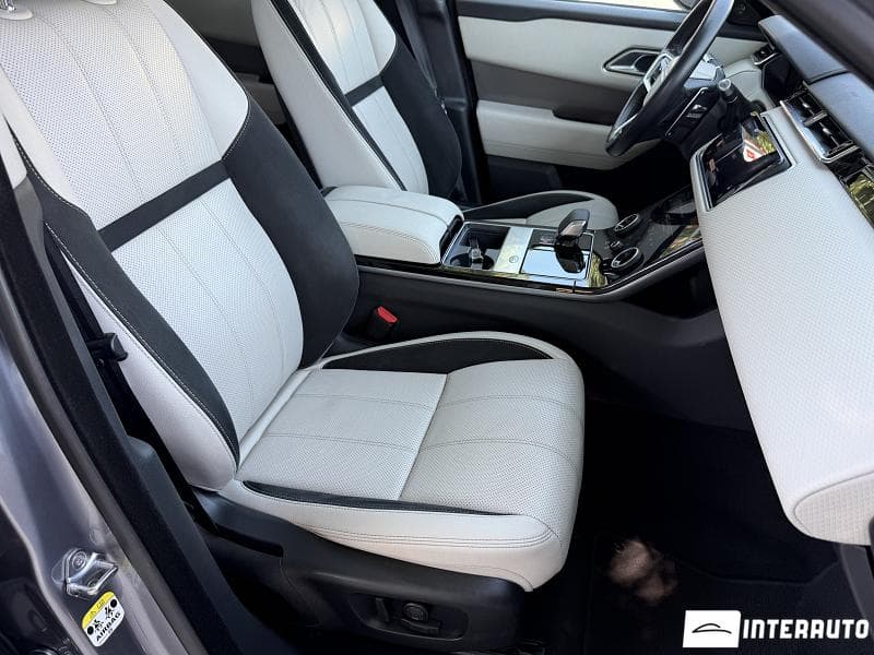Land Rover Range Rover Velar 2021 — Миниатюра 16