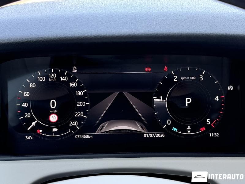 Land Rover Range Rover Velar 2021 — Миниатюра 11