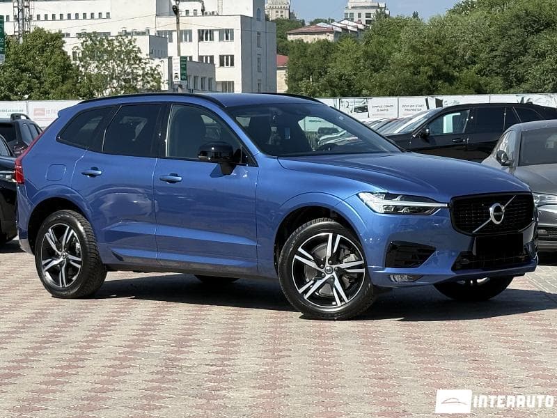 Volvo XC 60 2021 — Миниатюра 4