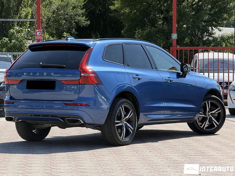 Volvo XC 60 2021 — Миниатюра 2