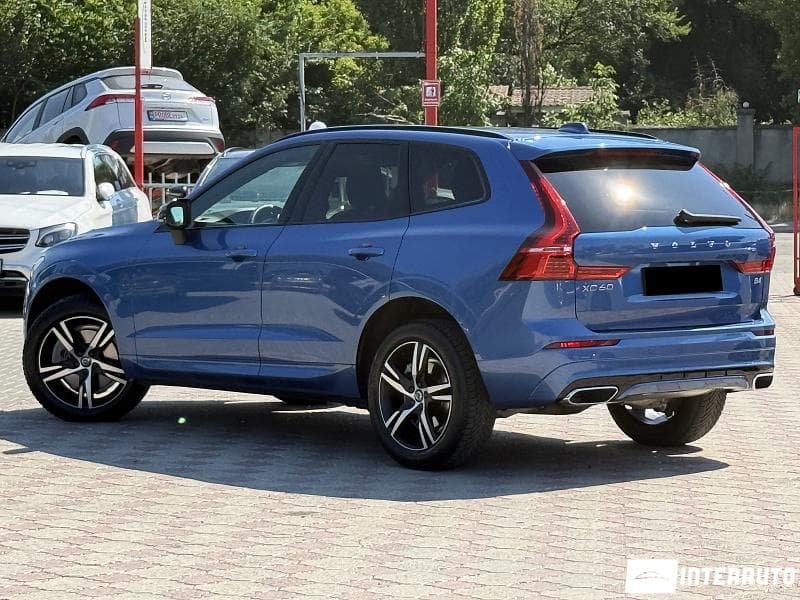 Volvo XC 60 2021 — Миниатюра 3