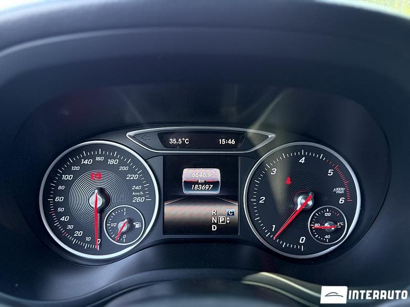 Mercedes B 180 2017 — Миниатюра 11