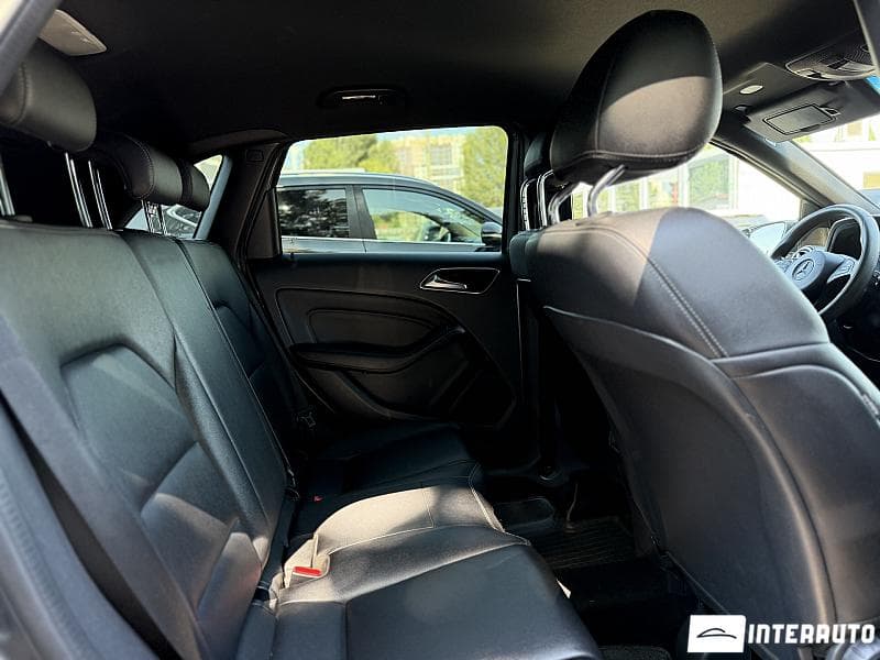 Mercedes B 180 2017 — Миниатюра 18