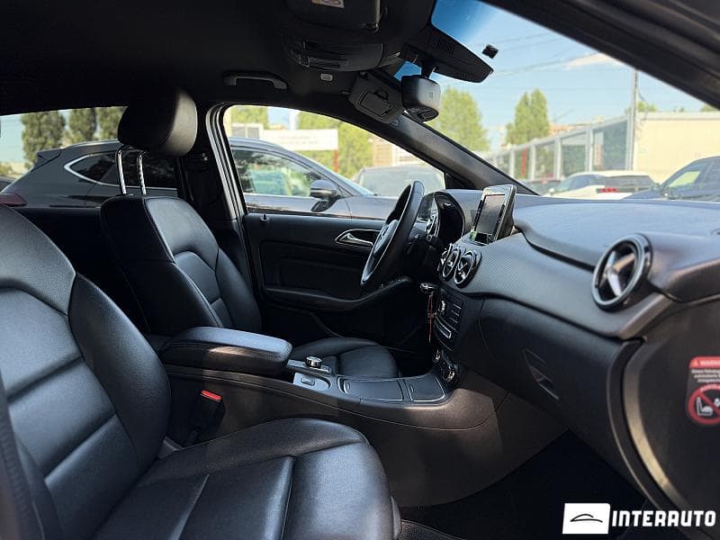 Mercedes B 180 2017 — Миниатюра 19