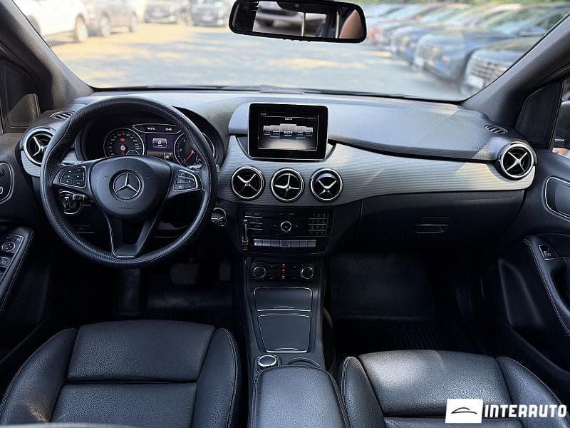 Mercedes B 180 2017 — Миниатюра 16