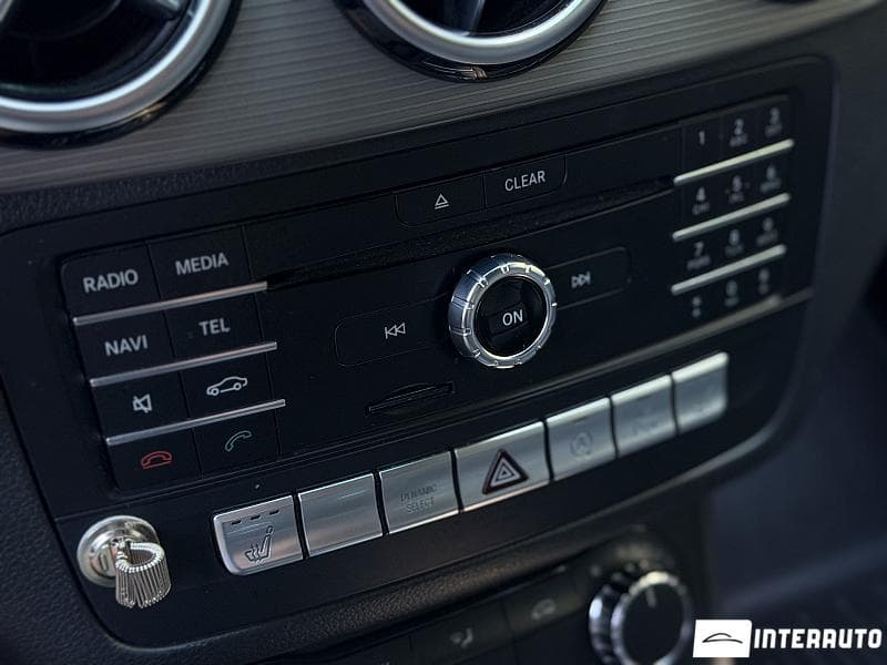 Mercedes B 180 2017 — Миниатюра 14