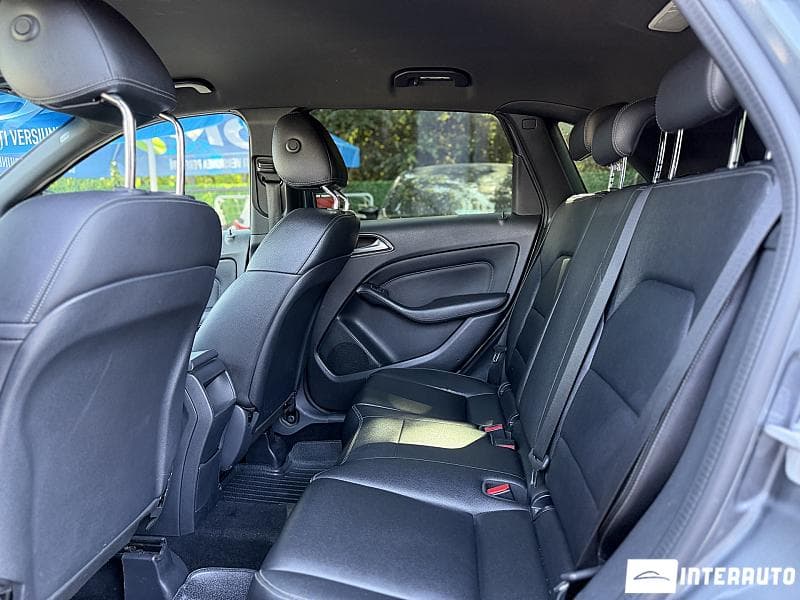 Mercedes B 180 2017 — Миниатюра 17