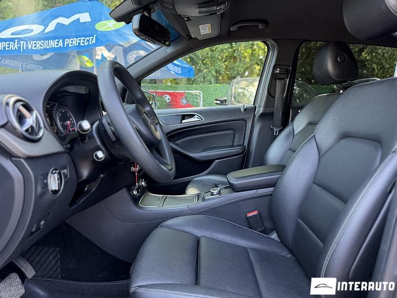 Mercedes B 180 2017 — Миниатюра 7