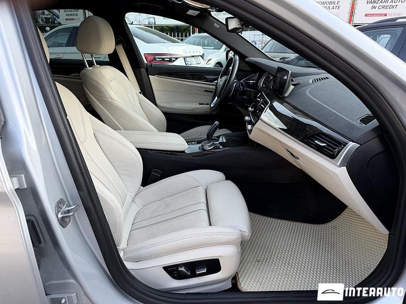 BMW 530e 2018 — Миниатюра 14