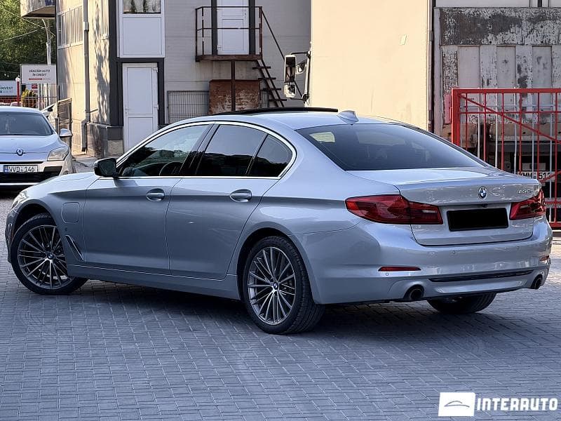 BMW 530e 2018 — Миниатюра 2