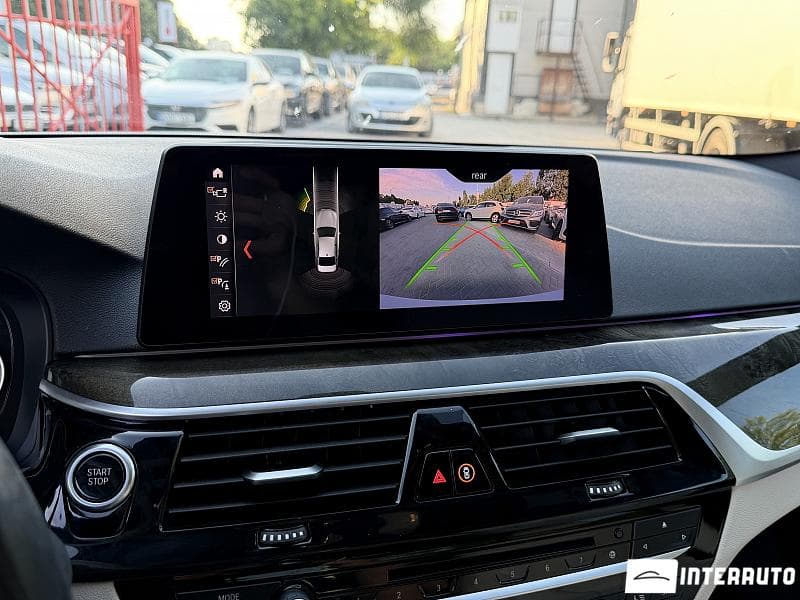 BMW 530e 2018 — Миниатюра 11