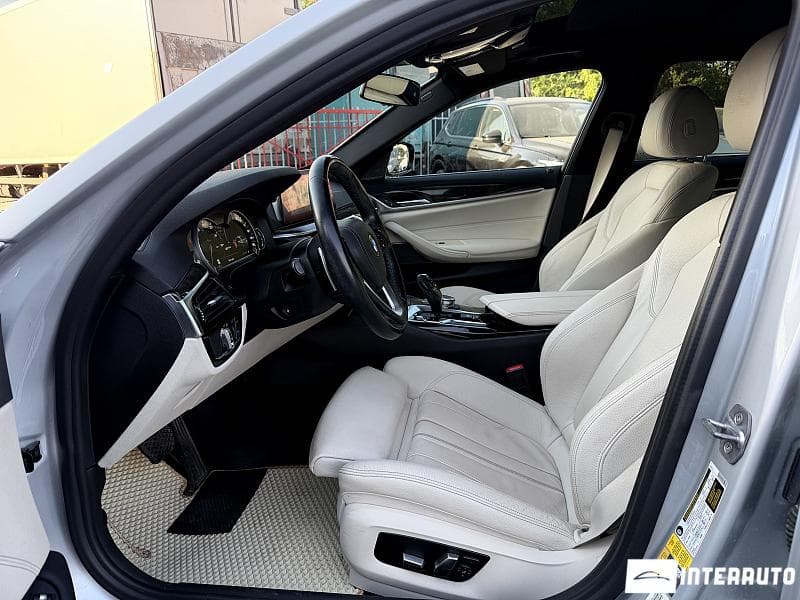 BMW 530e 2018 — Миниатюра 5