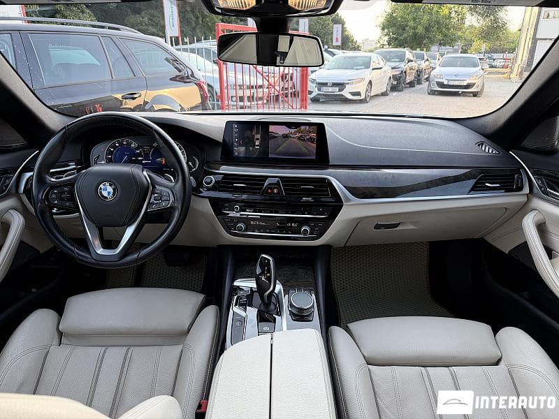 BMW 530e 2018 — Миниатюра 8