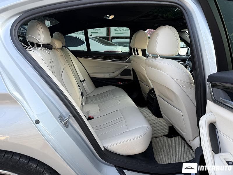 BMW 530e 2018 — Миниатюра 15