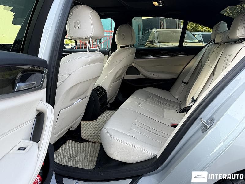BMW 530e 2018 — Миниатюра 6