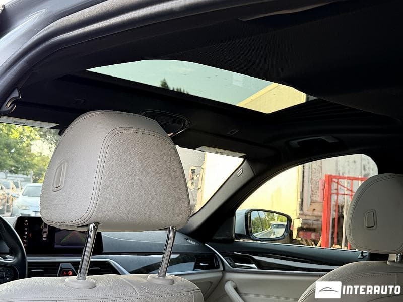 BMW 530e 2018 — Миниатюра 7