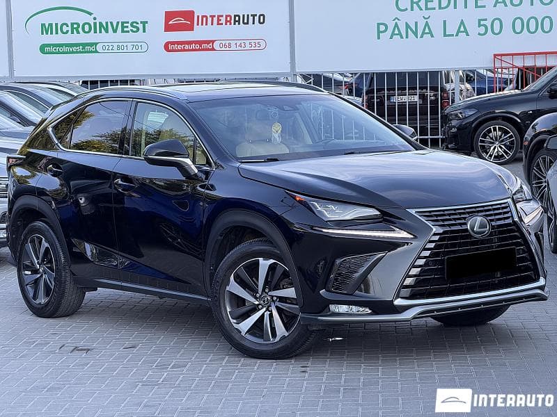 Lexus NX 300 2018 — Миниатюра 4