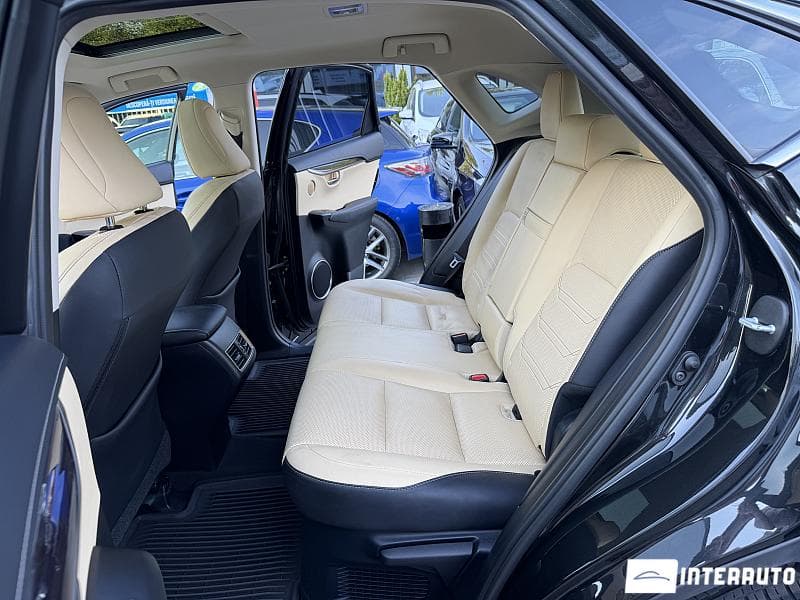 Lexus NX 300 2018 — Миниатюра 6