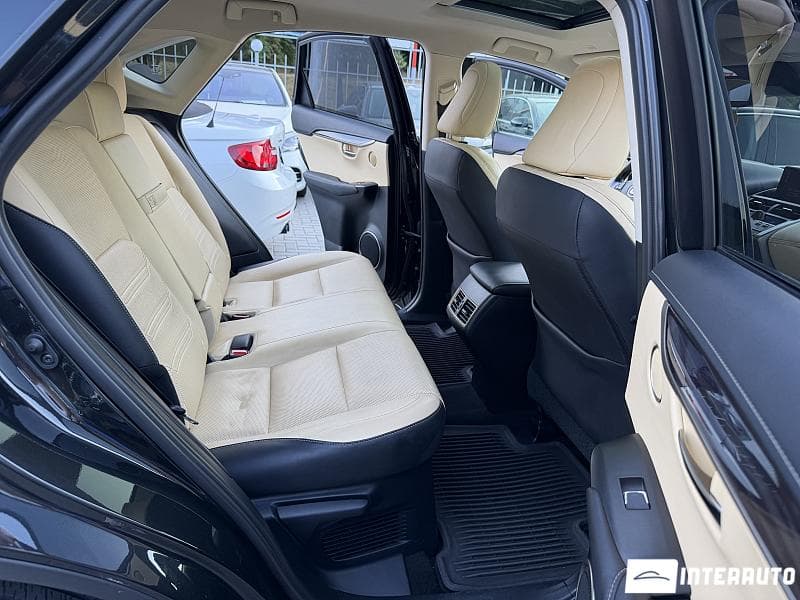 Lexus NX 300 2018 — Миниатюра 14