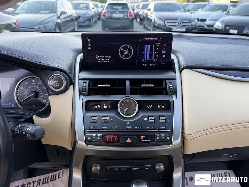 Lexus NX 300 2018 — Миниатюра 11