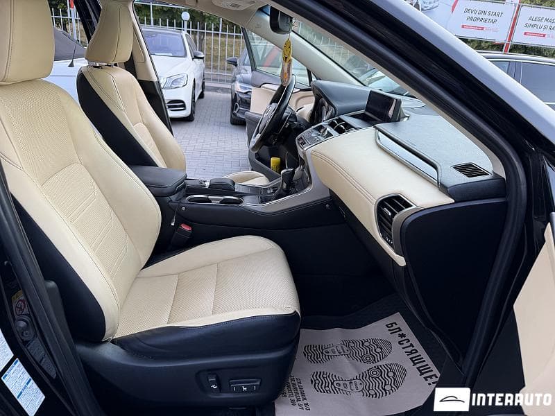 Lexus NX 300 2018 — Миниатюра 15