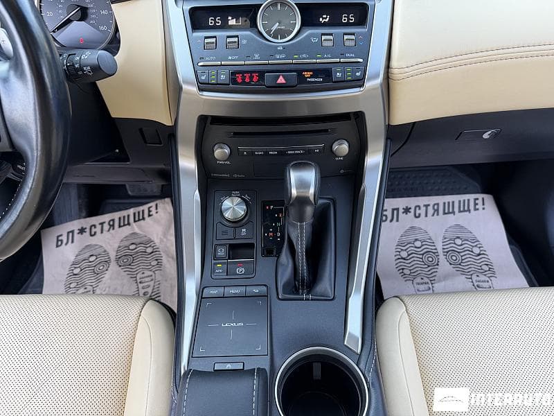 Lexus NX 300 2018 — Миниатюра 13