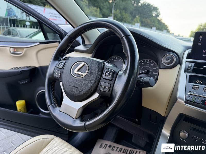 Lexus NX 300 2018 — Миниатюра 9