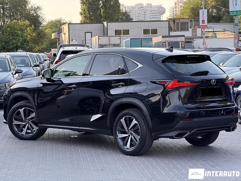 Lexus NX 300 2018 — Миниатюра 2