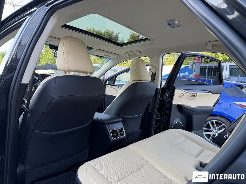 Lexus NX 300 2018 — Миниатюра 7