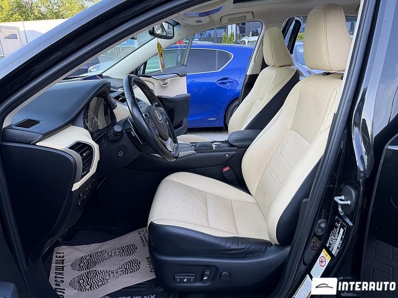 Lexus NX 300 2018 — Миниатюра 5