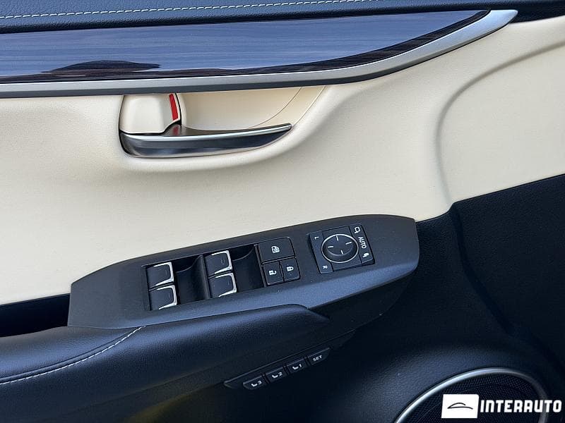 Lexus NX 300 2018 — Миниатюра 18