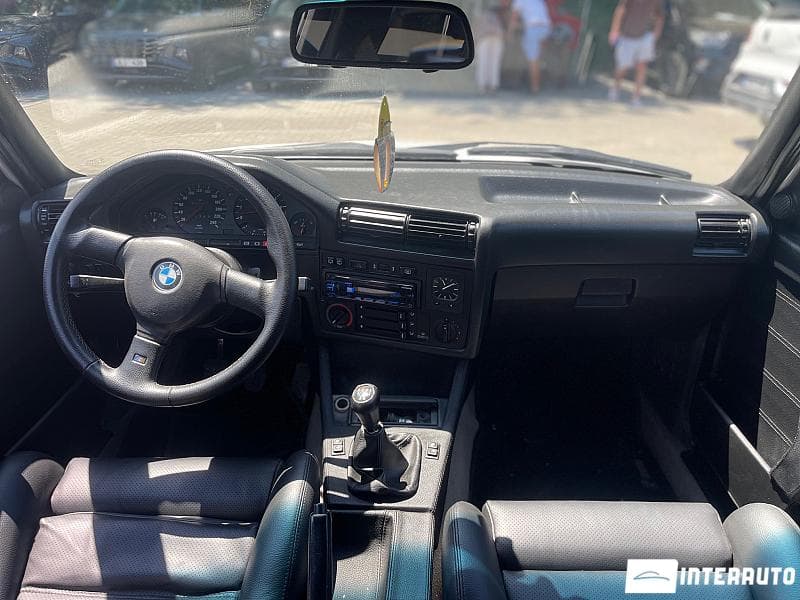 BMW 320 1985 — Миниатюра 10