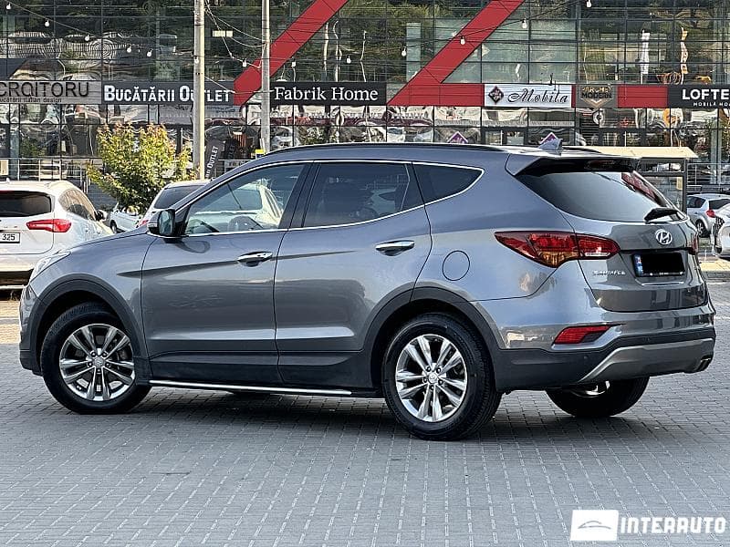 Hyundai Santa Fe 2016 — Миниатюра 4