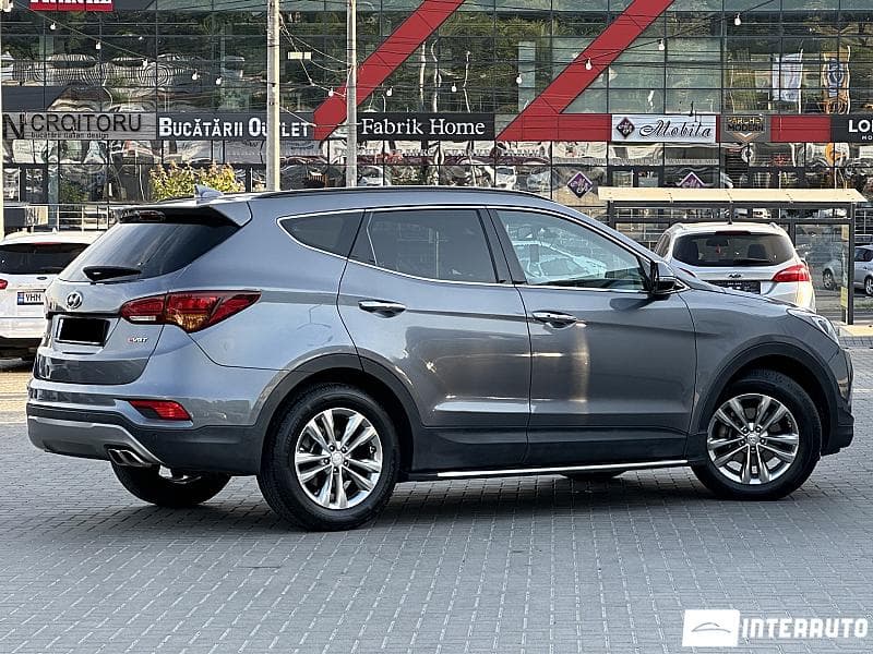 Hyundai Santa Fe 2016 — Миниатюра 3