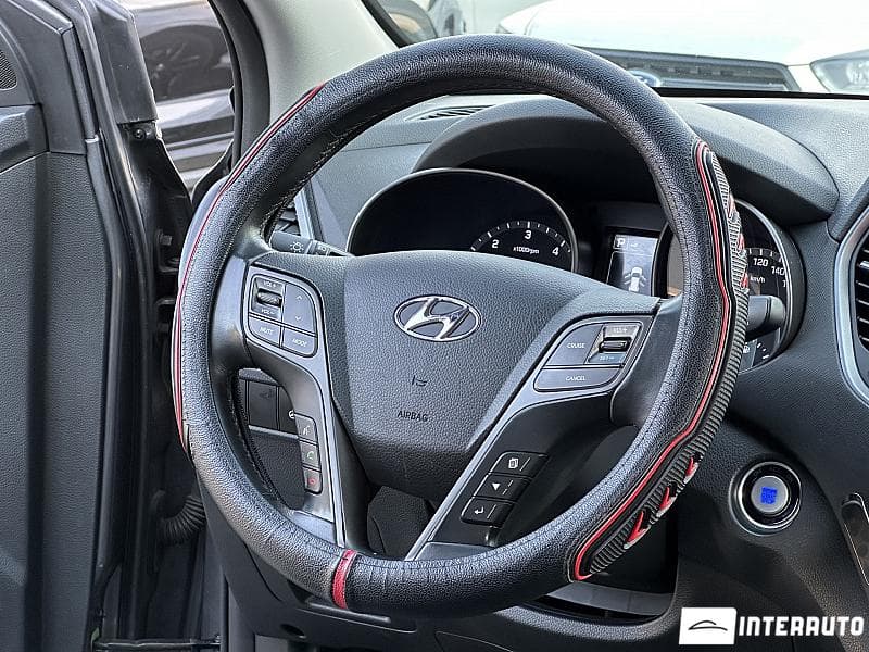 Hyundai Santa Fe 2016 — Миниатюра 7