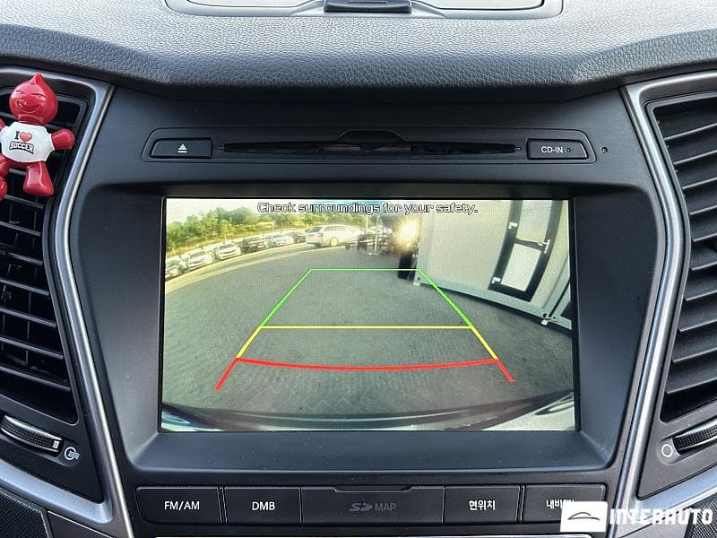 Hyundai Santa Fe 2016 — Миниатюра 9