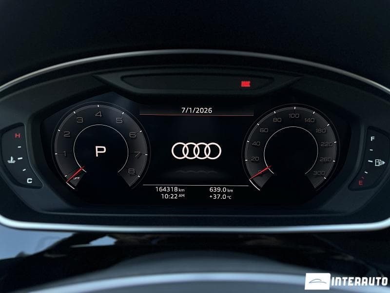 Audi A8 2019 — Миниатюра 15