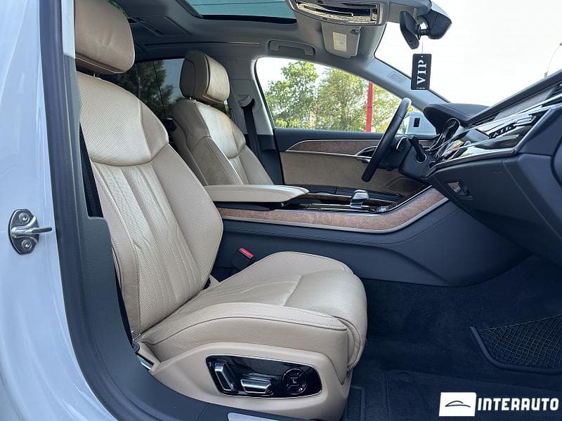 Audi A8 2019 — Миниатюра 18