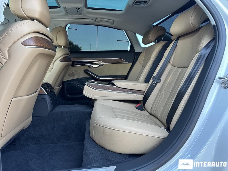 Audi A8 2019 — Миниатюра 21