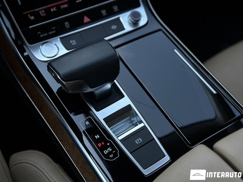 Audi A8 2019 — Миниатюра 17
