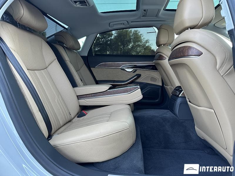 Audi A8 2019 — Миниатюра 23