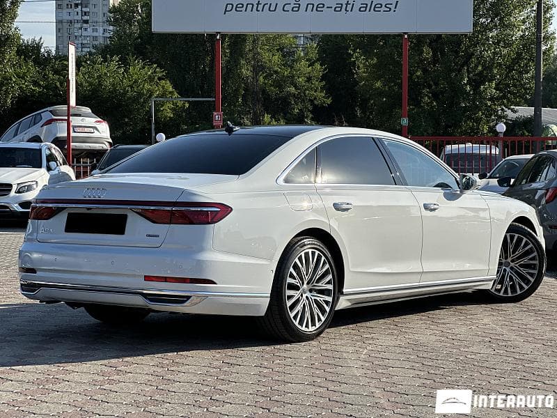 Audi A8 2019 — Миниатюра 2