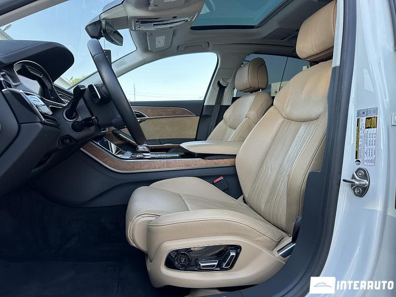 Audi A8 2019 — Миниатюра 7