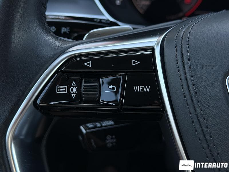 Audi A8 2019 — Миниатюра 13
