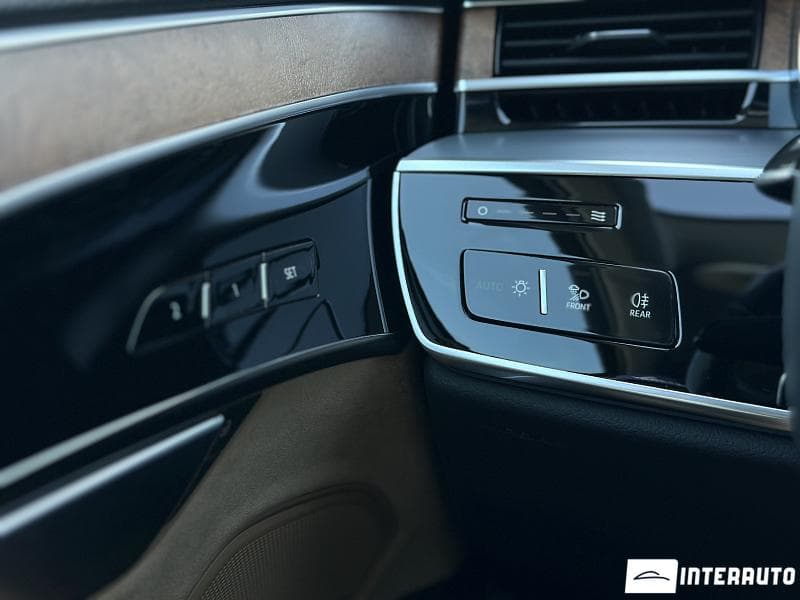 Audi A8 2019 — Миниатюра 10