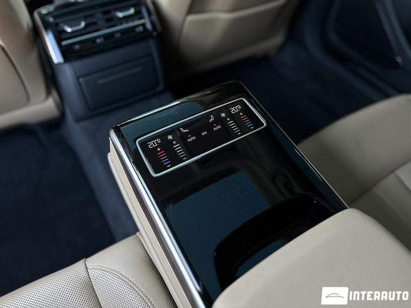 Audi A8 2019 — Миниатюра 22